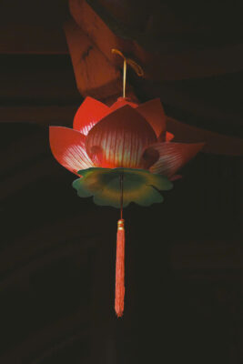 lồng đèn Phật Đản 2026