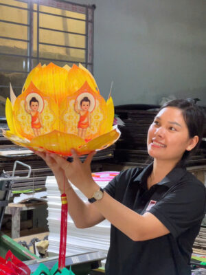 Lời cầu nguyện bình an trong mùa Phật Đản