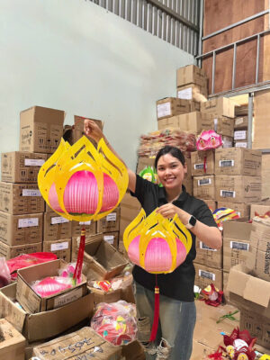 Lồng đèn Lu - Lồng Đèn Phật Đản 2026