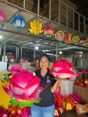 Lồng Đèn Lu - Lồng Đèn Phật Đản 2026