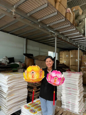 Lồng Đèn Lu - Lồng Đèn Phật Đản 2026