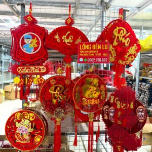 Phụ Kiện Trang Trí Tết